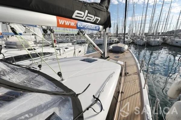 Elan GT6 - Yacht Charter Sailica
