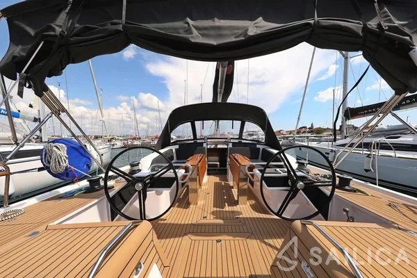 Elan GT6 - Yacht Charter Sailica