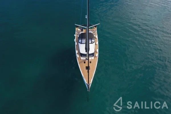 Elan GT6 - Yacht Charter Sailica