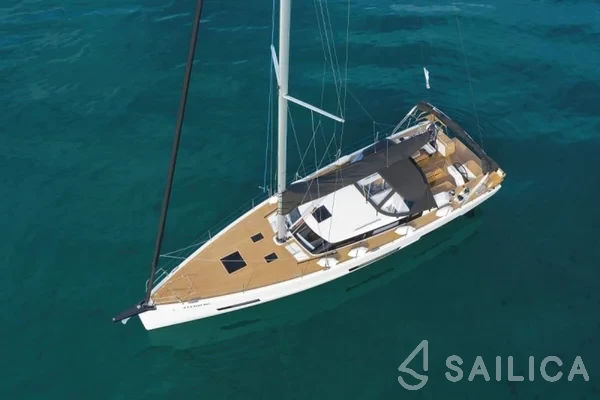 Elan GT6 - Yacht Charter Sailica