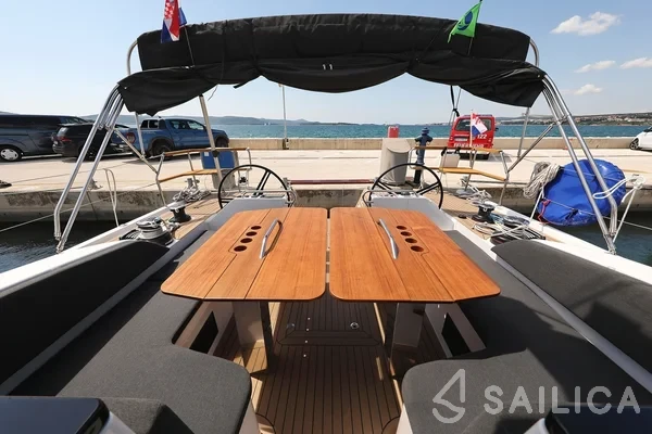 Elan GT6 - Yacht Charter Sailica