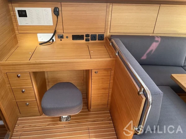 Elan Impression 45.1 - Yacht Charter Sailica