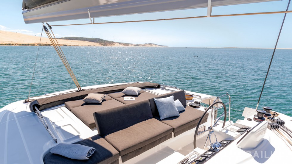 Lagoon 46  - Yacht Charter Sailica