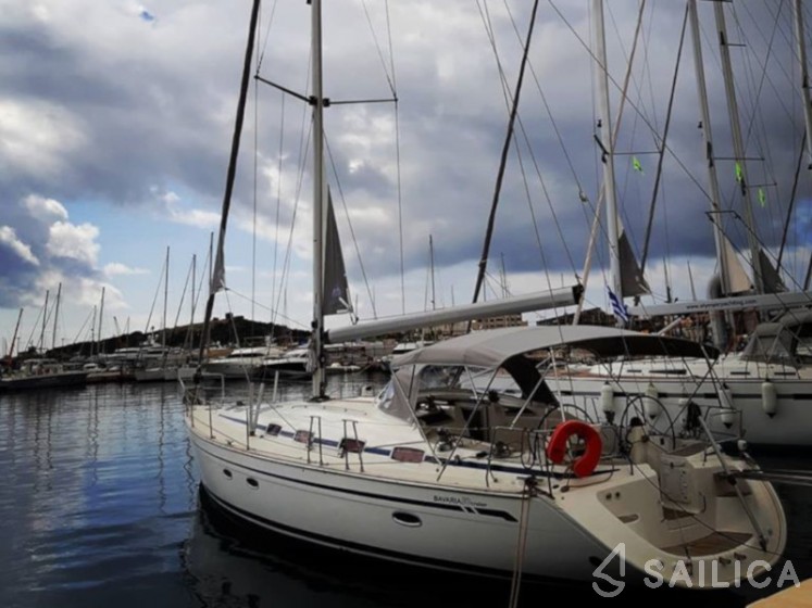 Bavaria 50 Cruiser - Yacht Charter Sailica