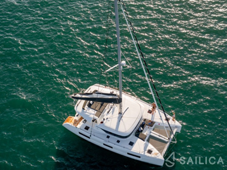 Lagoon 46  - Yacht Charter Sailica