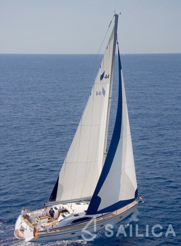 Bavaria 44 - Yacht Charter Sailica