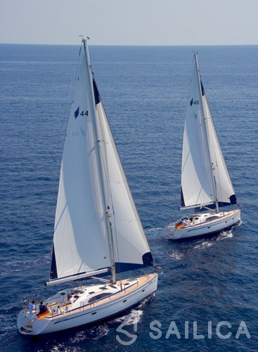 Bavaria 44 - Yacht Charter Sailica