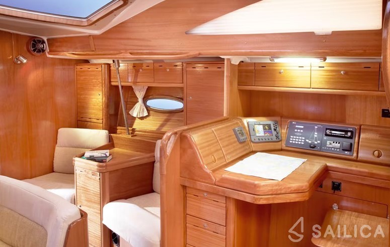 Bavaria 44 - Yacht Charter Sailica