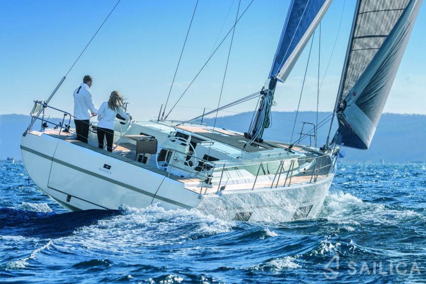Bavaria C45 - Yacht Charter Sailica