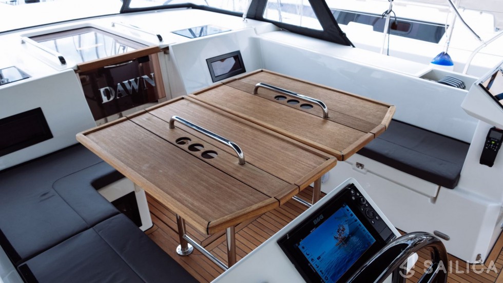Bavaria C45 - Yacht Charter Sailica