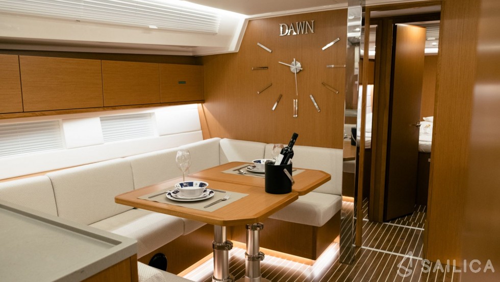 Bavaria C45 - Yacht Charter Sailica