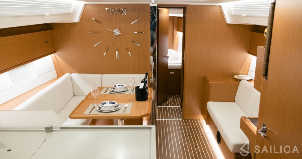 Bavaria C45 - Yacht Charter Sailica