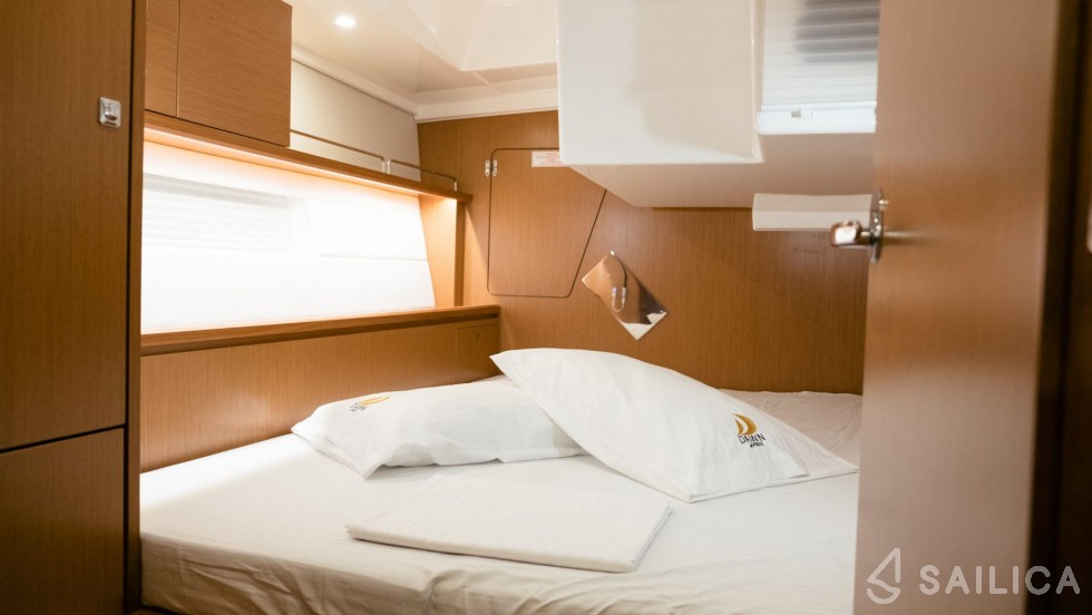 Bavaria C45 - Yacht Charter Sailica