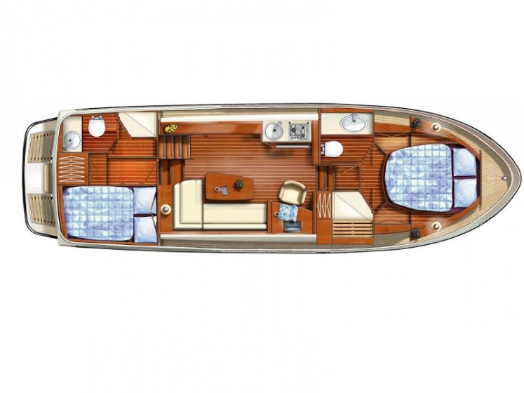 Linssen Grand Sturdy 34.9 AC - Yacht Charter Sailica