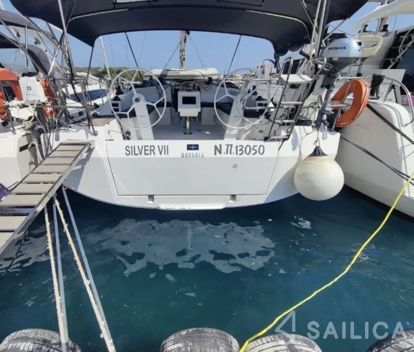 Bavaria C42 - Yacht Charter Sailica