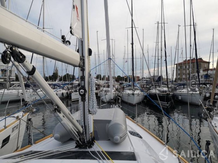 Elan Impression 45.1 - Yacht Charter Sailica