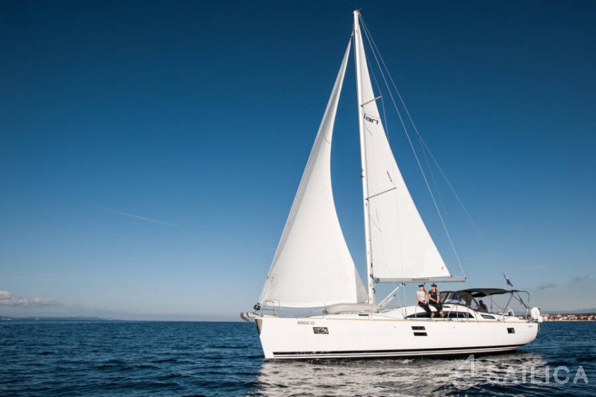 Elan Impression 45.1 - Yacht Charter Sailica