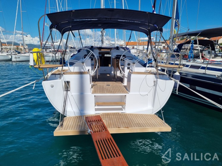 Elan Impression 45.1 - Yacht Charter Sailica