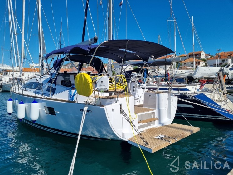 Elan Impression 45.1 - Yacht Charter Sailica