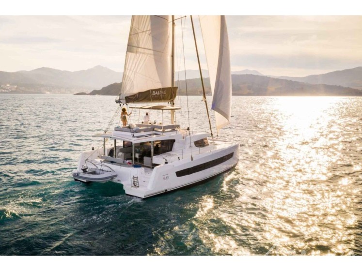Bali 4.6 - Yacht Charter Sailica