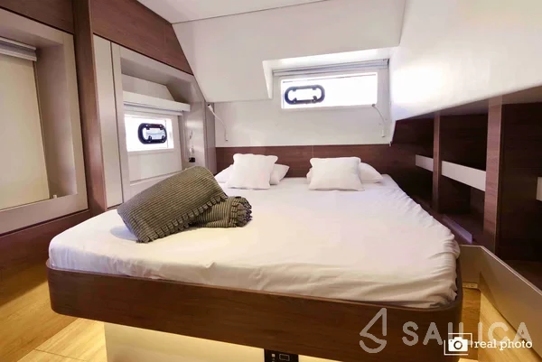 Bali 4.6 - Yacht Charter Sailica