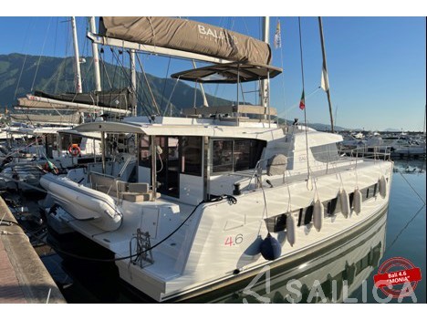 Bali 4.6 - Yacht Charter Sailica