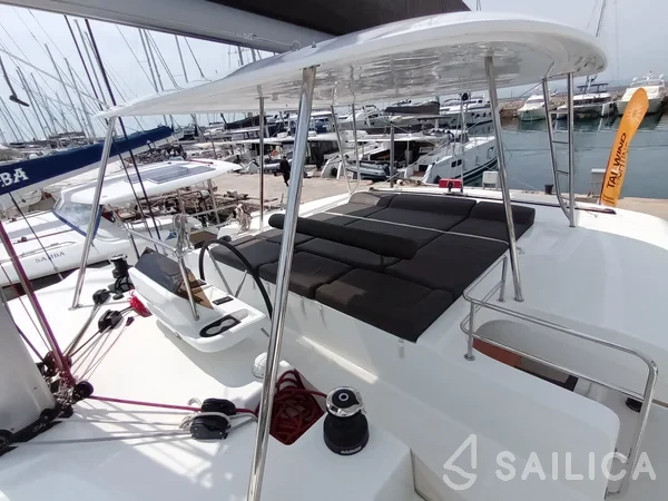 Lagoon 50 - Yacht Charter Sailica