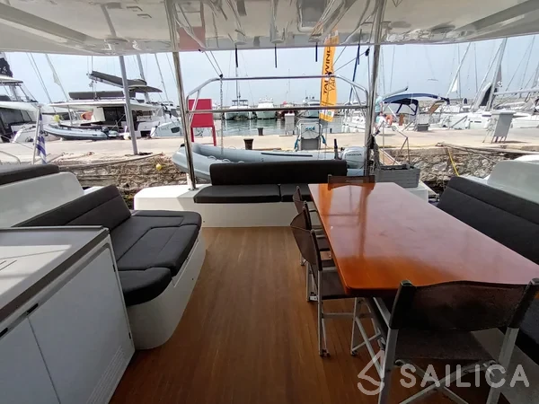 Lagoon 50 - Yacht Charter Sailica