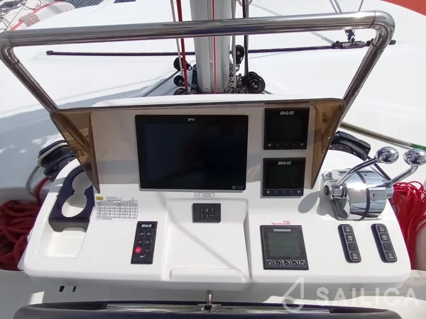 Lagoon 50 - Yacht Charter Sailica