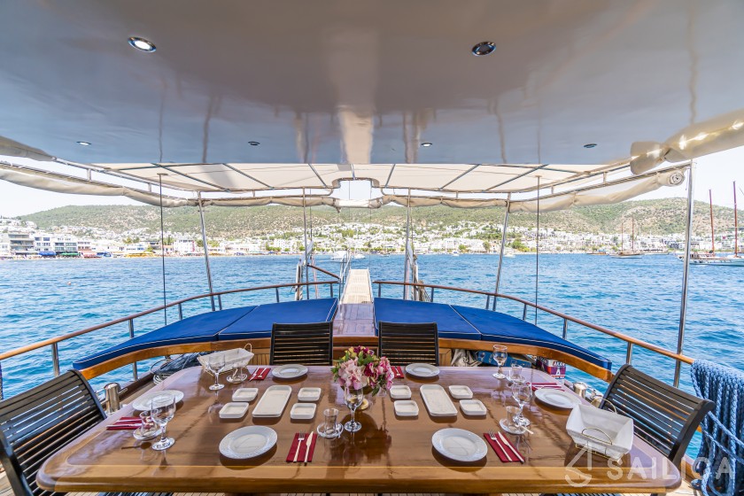 Gulet - Yacht Charter Sailica