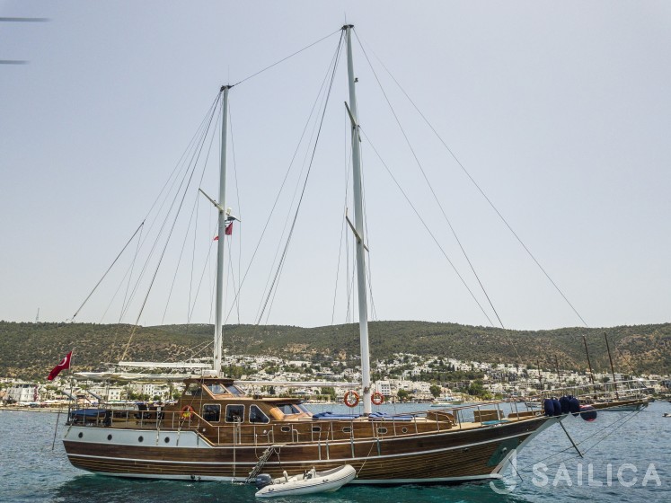 Gulet - Yacht Charter Sailica