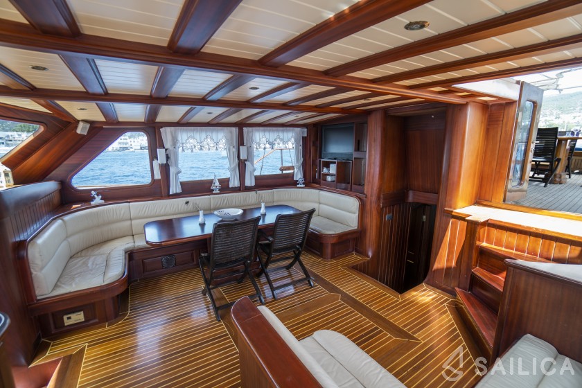 Gulet - Yacht Charter Sailica