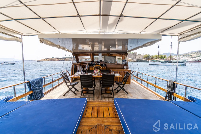 Gulet - Yacht Charter Sailica
