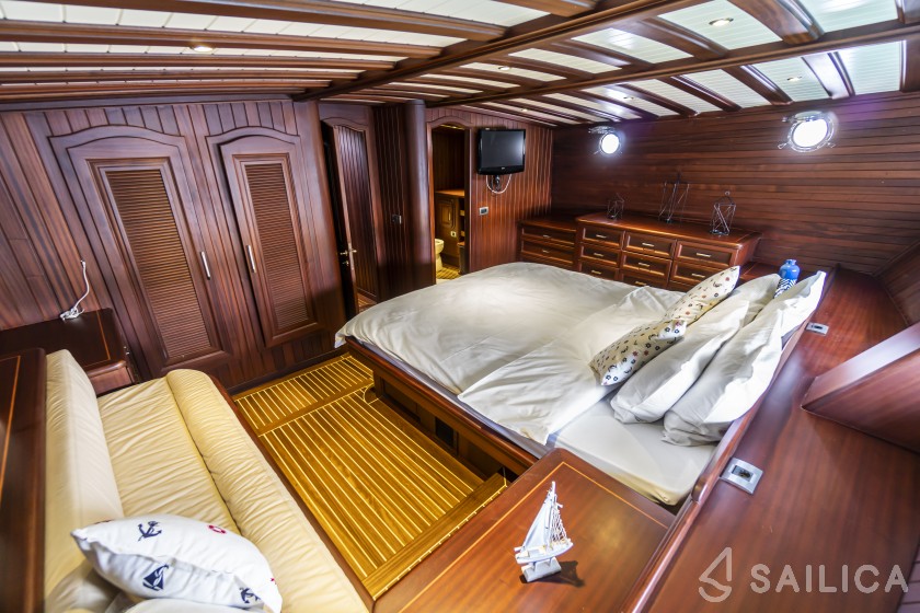 Gulet - Yacht Charter Sailica