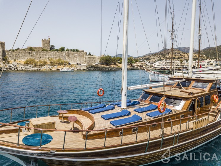 Gulet - Yacht Charter Sailica