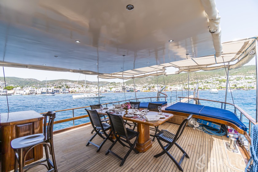 Gulet - Yacht Charter Sailica
