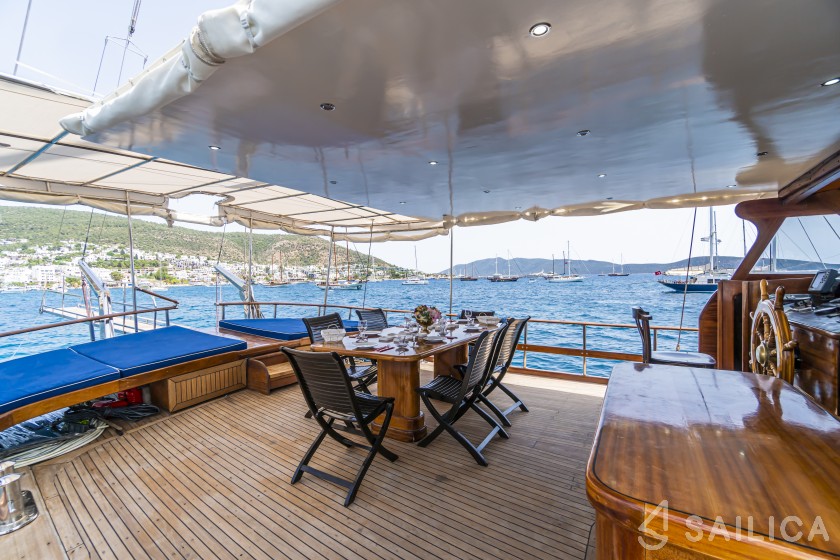 Gulet - Yacht Charter Sailica