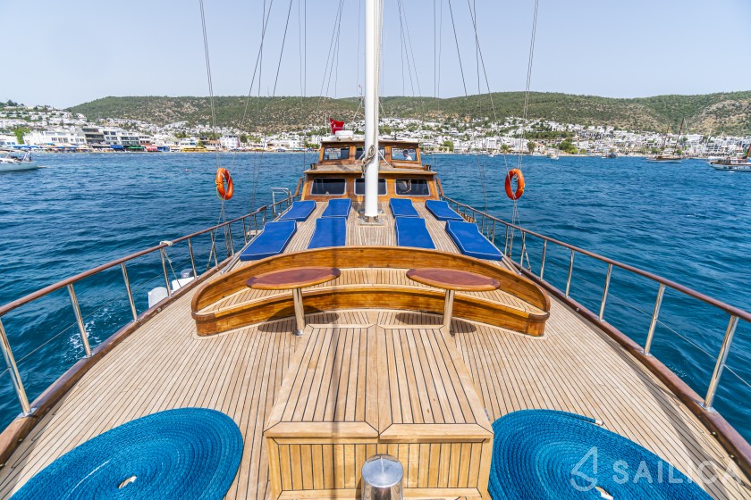 Gulet - Yacht Charter Sailica