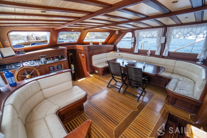 Gulet - Yacht Charter Sailica