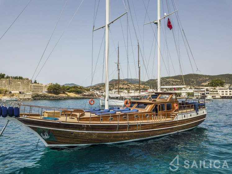 Gulet - Yacht Charter Sailica