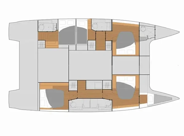 Tanna 47 - Yacht Charter Sailica