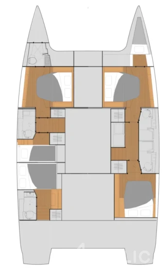 Tanna 47 - Yacht Charter Sailica
