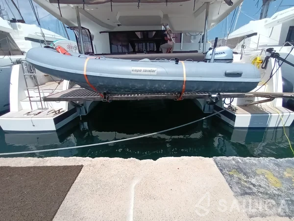 Tanna 47 - Yacht Charter Sailica