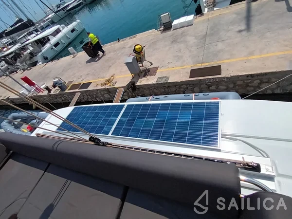 Tanna 47 - Yacht Charter Sailica