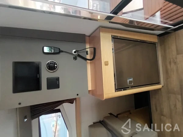 Tanna 47 - Yacht Charter Sailica