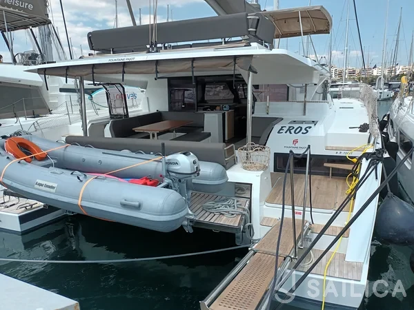 Tanna 47 - Yacht Charter Sailica