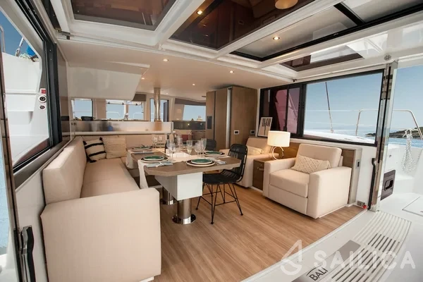 Bali 4.4 - Yacht Charter Sailica