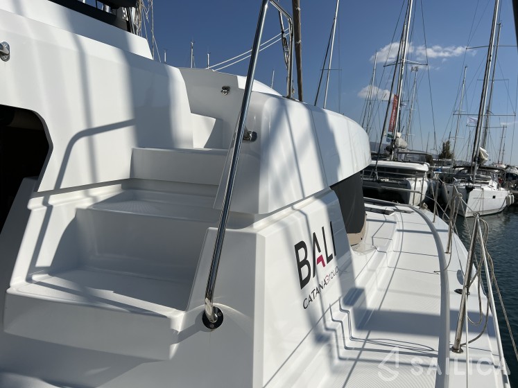 Bali 4.4 - Yacht Charter Sailica