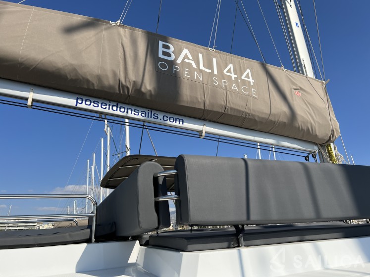 Bali 4.4 - Yacht Charter Sailica