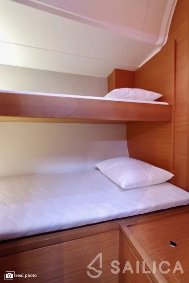 Dufour 530 - Yacht Charter Sailica